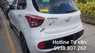 Hyundai Grand i10 1.2 MT 2019 - Cần bán Hyundai Grand i10 1.2 MT sản xuất năm 2019, màu trắng