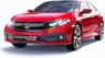 Honda Civic  1.8E 2019 - Bán xe Honda Civic 1.8E sản xuất 2019, màu đỏ, nhập khẩu nguyên chiếc, giá 729tr