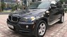 BMW X5 3.0AT 2007 - Xe cũ BMW X5 3.0 2007, màu đen, nhập khẩu  