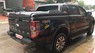 Ford Ranger Wildtrak 3.2L 2016 - Cần bán Ford Ranger Wildtrak 3.2L sản xuất năm 2016, màu đen 