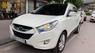 Hyundai Tucson   2010 - Bán Hyundai Tucson sản xuất 2010, màu trắng, nhập khẩu  