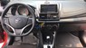 Toyota Yaris 1.3G 2015 - Cần bán gấp Toyota Yaris 1.3G năm 2015, màu đỏ, xe nhập số tự động 