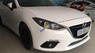 Mazda 3 2015 - Cần bán lại xe Mazda 3 sản xuất 2015, màu trắng, xe nhập, giá chỉ 575 triệu