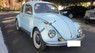 Volkswagen Beetle 1968 - Cần bán Volkswagen Beetle năm sản xuất 1968, màu trắng, nhập khẩu nguyên chiếc chính chủ, giá chỉ 250 triệu