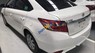 Toyota Vios G 2017 - Bán ô tô Toyota Vios G sản xuất 2017, màu trắng