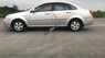 Daewoo Lacetti 1.6EX 2011 - Bán ô tô Daewoo Lacetti 1.6EX năm 2011, màu bạc