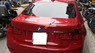 BMW 3 Series  320i 2012 - Bán ô tô BMW 3 Series 320i năm sản xuất 2012, màu đỏ, xe nhập