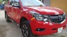 Mazda BT 50    2015 - Cần bán gấp Mazda BT 50 năm 2015, màu đỏ, nhập khẩu nguyên chiếc  
