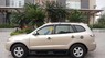 Hyundai Santa Fe AT 2008 - Cần bán Hyundai Santa Fe AT sản xuất năm 2008, màu vàng, nhập khẩu Hàn Quốc số tự động