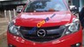 Mazda BT 50    2015 - Cần bán gấp Mazda BT 50 năm 2015, màu đỏ, nhập khẩu nguyên chiếc  