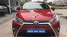 Toyota Yaris 1.3G 2015 - Cần bán gấp Toyota Yaris 1.3G năm 2015, màu đỏ, xe nhập số tự động 