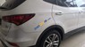 Hyundai Santa Fe   2017 - Cần bán xe Hyundai Santa Fe năm sản xuất 2017, màu bạc