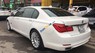 BMW 7 Series 750LI 2010 - Bán BMW 7 Series 750LI năm sản xuất 2010, màu trắng, nhập khẩu