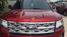 Ford Explorer 2019 - Bán xe Ford Explorer sản xuất năm 2019, màu đỏ, nhập khẩu