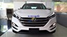 Hyundai Tucson 2.0 2019 - Cần bán Hyundai Tucson 2.0 năm 2019, màu trắng, giá 760tr