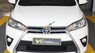 Toyota Yaris 1.5AT 2017 - Bán ô tô Toyota Yaris 1.5AT sản xuất 2017, màu trắng