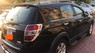 Chevrolet Captiva 2007 - Bán xe Chevrolet Captiva sản xuất năm 2007, màu đen chính chủ, giá chỉ 230 triệu
