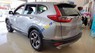 Honda CR V 2019 - Cần bán xe Honda CR V năm 2019, màu bạc, nhập khẩu