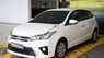 Toyota Yaris 1.5AT 2017 - Bán ô tô Toyota Yaris 1.5AT sản xuất 2017, màu trắng