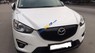 Mazda CX 5 2015 - Bán xe Mazda CX 5 sản xuất năm 2015, màu trắng chính chủ, 740 triệu