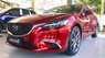 Mazda 6 2019 - Cần bán xe Mazda 3 năm sản xuất 2019, màu đỏ