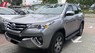 Toyota Fortuner 2.7V  2017 - Bán Toyota Fortuner 2.7V năm 2017, màu bạc, xe nhập số tự động