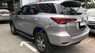 Toyota Fortuner 2.7V  2017 - Bán Toyota Fortuner 2.7V năm 2017, màu bạc, xe nhập số tự động