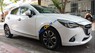 Mazda 2   2015 - Xe Mazda 2 sản xuất năm 2015, màu trắng, nhập khẩu nguyên chiếc xe gia đình, giá 485tr