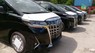 Toyota Alphard 2019 - Cần bán xe Toyota Alphard sản xuất 2019, màu đen, nhập khẩu