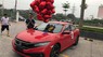 Honda Civic  1.8G 2019 - Cần bán xe Honda Civic năm 2019, màu đỏ, nhập khẩu giá cạnh tranh