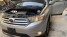 Toyota Highlander 2013 - Bán Toyota Highlander sản xuất năm 2013, màu bạc, xe nhập