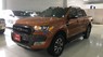 Ford Ranger 2016 - Bán xe cỹ Ford Ranger năm sản xuất 2016, màu cam, xe nhập