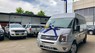 Ford Transit MID  2019 - Cần bán xe Ford Transit Luxury 2.4L MT sản xuất năm 2019, màu bạc, giá tốt