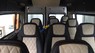 Ford Transit MID  2019 - Cần bán xe Ford Transit Luxury 2.4L MT sản xuất năm 2019, màu bạc, giá tốt
