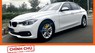 BMW 3 Series 320i LCI 2015 - Cần bán BMW 3 Series 320i LCI năm 2015, màu trắng, xe nhập chính chủ 