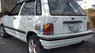 Kia CD5   2002 - Bán xe Kia CD5 đời 2002, màu trắng  