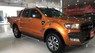 Ford Ranger 2016 - Bán xe cỹ Ford Ranger năm sản xuất 2016, màu cam, xe nhập