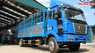 Howo La Dalat 2017 - Bán xe tải FAW 9T6 thùng dài 7m5 ga cơ chính hãng cực kì tốt