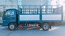Thaco OLLIN 350 -E4 2018 - BÁN xe tải Ollin 3.5 tấn - linh kiện nhập khẩu, máy công nghệ Isuzu - thùng bạt