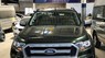 Ford Ranger 2.2L XLS  4x2 AT 2016 - Bán Ford Ranger 2.2L XLS 4x2 AT sản xuất 2016, màu xanh lục, nhập khẩu