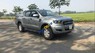 Ford Ranger  XLS 2015 - Cần bán Ford Ranger XLS đời 2015, màu bạc, xe như mới nguyên bản từ A đến Z, mới chạy 45000km