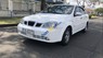 Daewoo Lacetti   2004 - Bán Daewoo Lacetti năm sản xuất 2004, màu trắng, nhập khẩu nguyên chiếc, 146tr