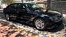 BMW 7 Series 745Li 2007 - Cần bán xe BMW 7 Series 745Li sản xuất 2007, màu đen, nhập khẩu  