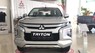 Mitsubishi Triton D4x4 AT MIVEC 2019 - Bán ô tô Mitsubishi Triton D4x4 AT MIVEC 2019, xe nhập, 818tr, đại lý Mitsubishi Quảng Nam