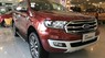 Ford Everest Titanium 4x2 2019 - Cần bán Ford Everest Titanium 4x2 sản xuất 2019, màu đỏ, nhập khẩu