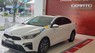 Kia Cerato 1.6 MT 2019 - Bán ô tô Kia Cerato 1.6 MT sản xuất năm 2019, màu trắng