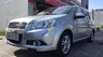 Chevrolet Aveo   2014 - Cần bán Chevrolet Aveo năm 2014, màu bạc