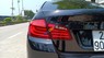 BMW 5 Series 520i AT 2013 - Bán xe BMW 5 Series 520i AT sản xuất 2013, màu đen, nhập khẩu