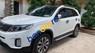 Kia Sorento   2016 - Cần bán lại xe Kia Sorento sản xuất 2016, màu trắng, xe nhập, giá 830tr