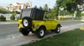 Kia Jeep 1990 - Cần bán Kia Jeep sản xuất 1990, màu vàng, xe nhập, 140tr
